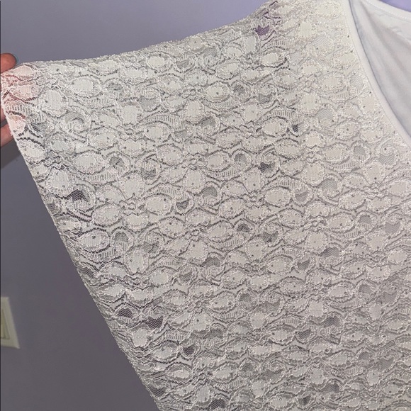 Kate Park Top🪩🤍 - Picture 3 of 6